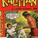 Kalimán – El Viaje Fantástico Nro. 01 Historieta # 300